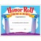 Trend Enterprises Honor Roll Award Colorful Classics Certificates, PK180 T2959 - alternate 2